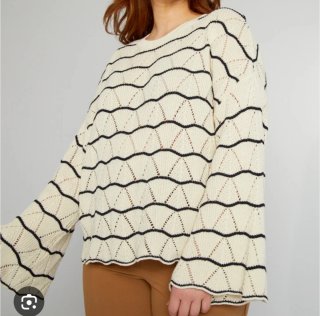 Jersey de mujer talla única