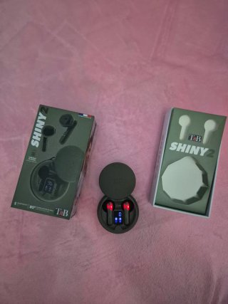 Auriculares Inalámbricos TNB Shiny2