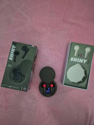 Auriculares Inalámbricos TNB Shiny2