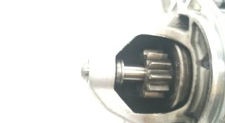 Motor arranque 0986017260 mercedes-benz clase