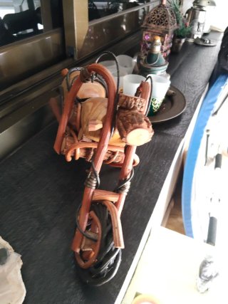 Lote figuras vintage, coches, moto, marioneta,tren