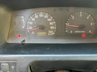 Mitsubishi Montero 2003