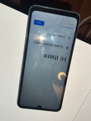 Redmi A5 64GB Azul/Blanco