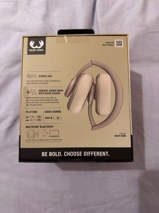 Fresh 'n Rebel Clam Ace Auriculares Inalámbricos
