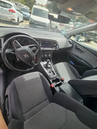 SEAT Leon 2019
