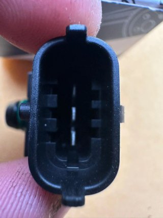 Sensor Presión Bosch 0 281 002 996