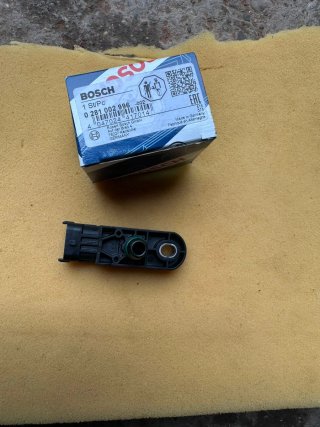 Sensor Presión Bosch 0 281 002 996