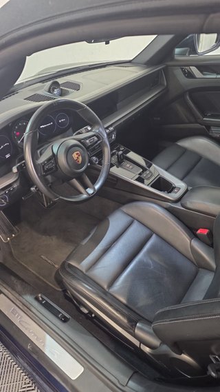 ALQUILO Porsche 911 S 992 CABRIO
