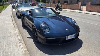 ALQUILO Porsche 911 S 992 CABRIO