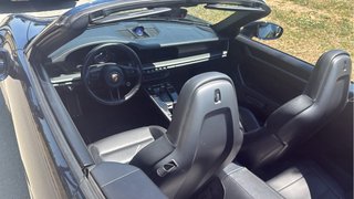 ALQUILO Porsche 911 S 992 CABRIO