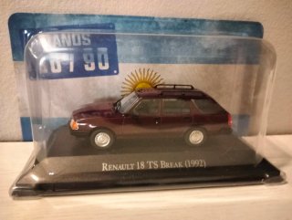 Renault 18 TS Break 1992