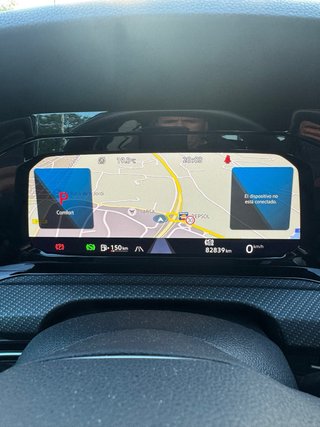 VW Golf R-Line 1.5 eTSi 150cv automatico