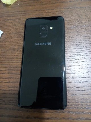 Samsung Galaxy A8 Negro