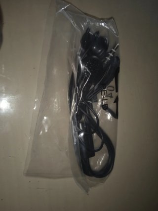 Nokia 2720 Flip Negro