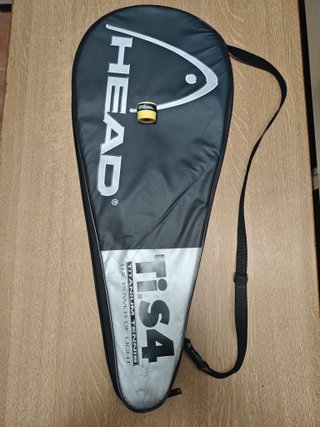 Raqueta Tenis/Frontenis Ti S4
