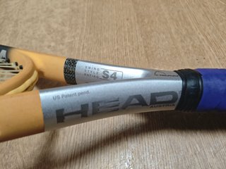 Raqueta Tenis/Frontenis Ti S4