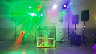 Alquiler equipo DJ Sonido y Luces