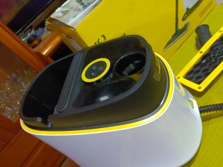 Kärcher Limpiadora de vapor SC 3 Deluxe