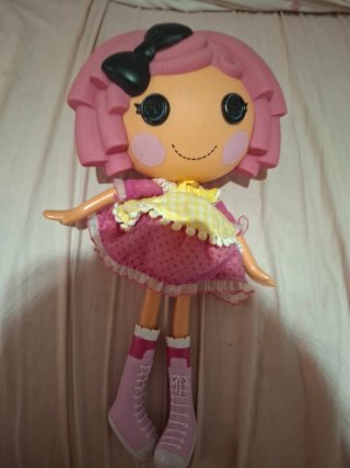 Conjunto 3 Lalaloopsy Muñecas 53 euros las tres