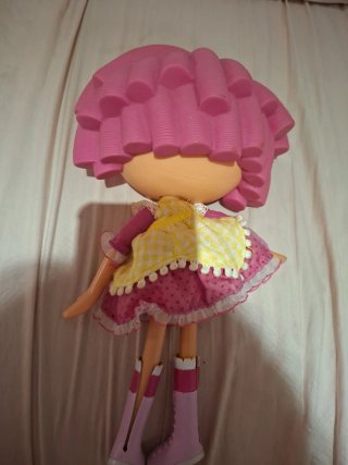 Conjunto 3 Lalaloopsy Muñecas 53 euros las tres