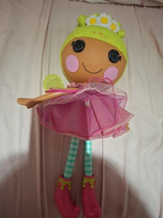 Conjunto 3 Lalaloopsy Muñecas 53 euros las tres