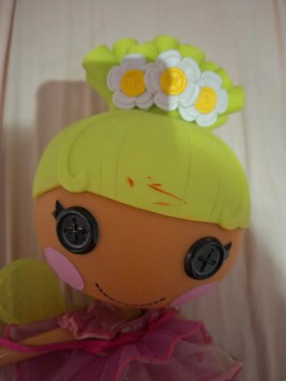 Conjunto 3 Lalaloopsy Muñecas 53 euros las tres