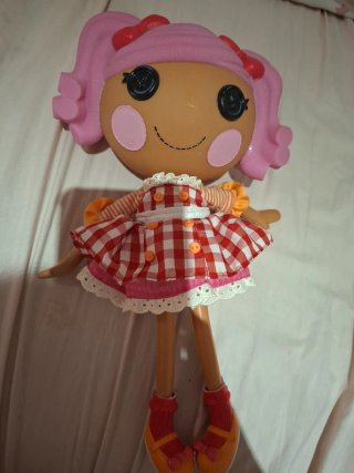 Conjunto 3 Lalaloopsy Muñecas 53 euros las tres