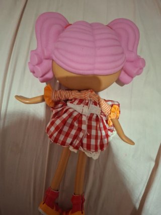 Conjunto 3 Lalaloopsy Muñecas 53 euros las tres