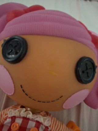 Conjunto 3 Lalaloopsy Muñecas 53 euros las tres