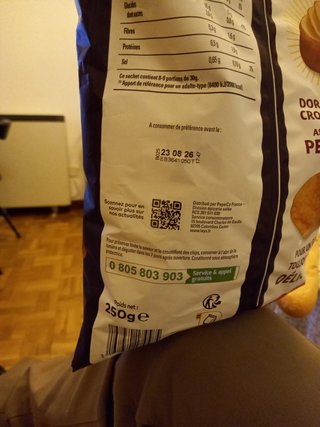 Patatas Lay's Sabor Barbacoa Formato Familiar