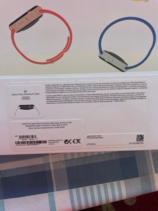 Apple Watch SE 40mm