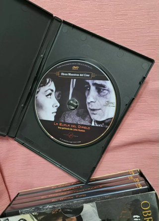 DVDs Tipos Duros de Hollywood
