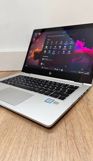PORTATIL HP ELITEBOOK TÁCTIL ALTA GAMA i5-16R-LTE