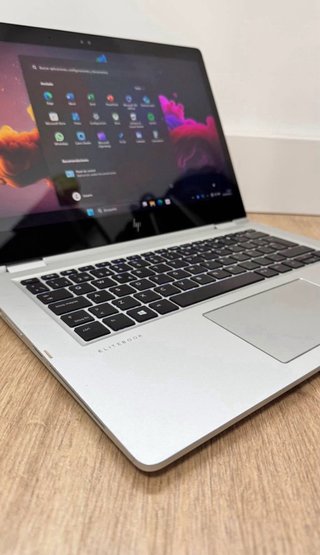 PORTATIL HP ELITEBOOK TÁCTIL ALTA GAMA i5-16R-LTE