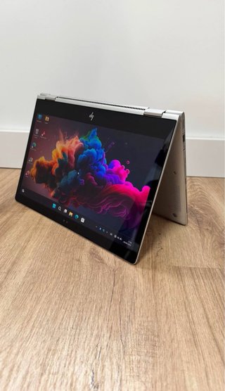 PORTATIL HP ELITEBOOK TÁCTIL ALTA GAMA i5-16R-LTE