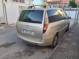 Lancia Phedra 2008