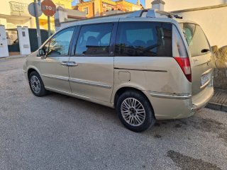 Lancia Phedra 2008