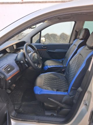 Lancia Phedra 2008