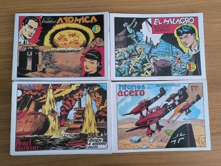Hazañas Bélicas 1a Serie (colección completa)