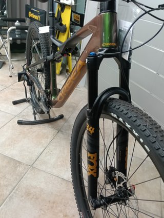 Orbea Oiz M30 Talla L Camaleón 2024/25 LIQUIDACIÓN