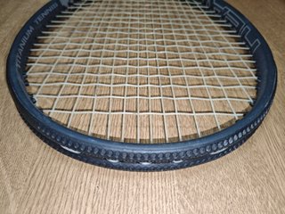Raqueta tenis/frontenis Ti S5