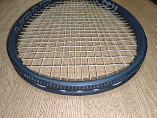 Raqueta tenis/frontenis Ti S5