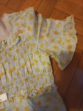 Camisón clásico