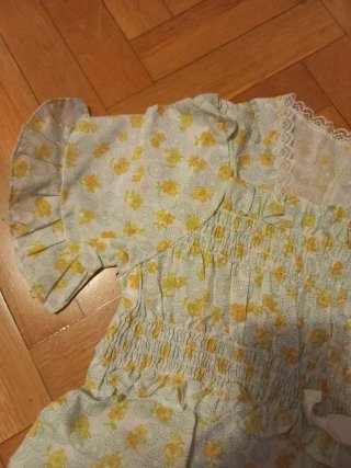 Camisón clásico
