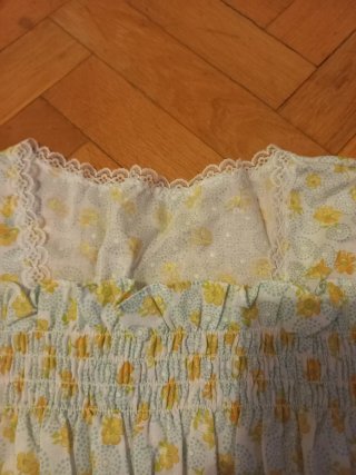 Camisón clásico