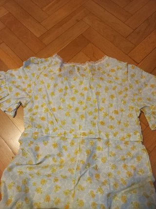 Camisón clásico
