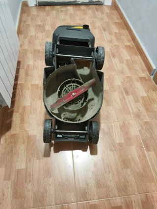 Cortacésped eléctrico