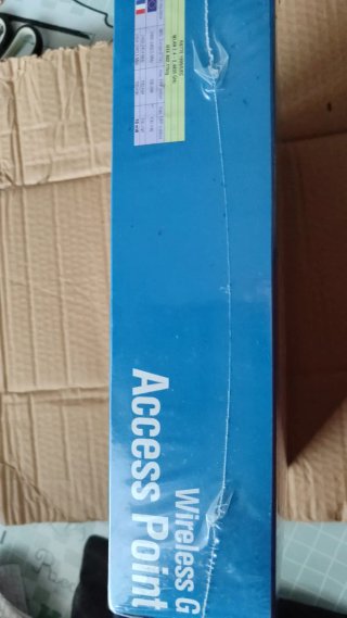 D-Link DWL-G700AP Access Point Wireless G