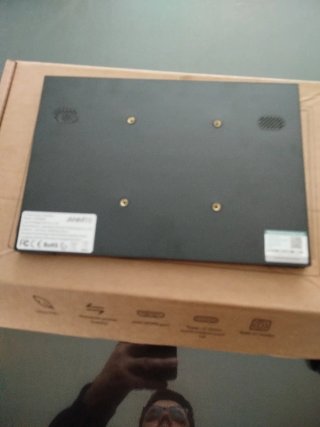 Monitor de 10.5 Polegadas