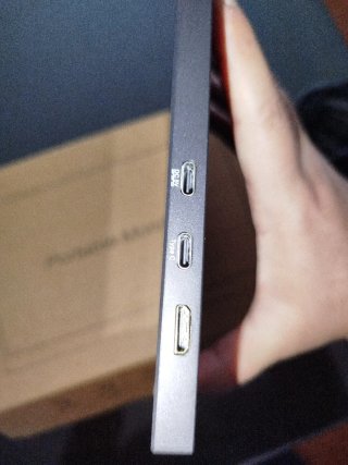 Monitor de 10.5 Polegadas